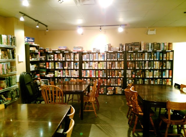Table Top Cafe