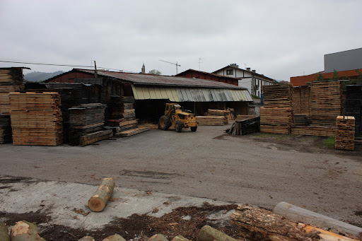 Maderas Txapartegi