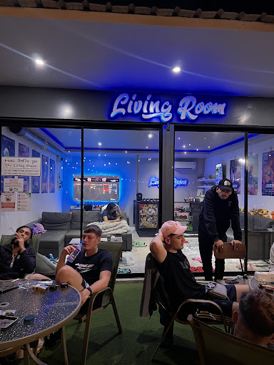 Living Room - Cannabis