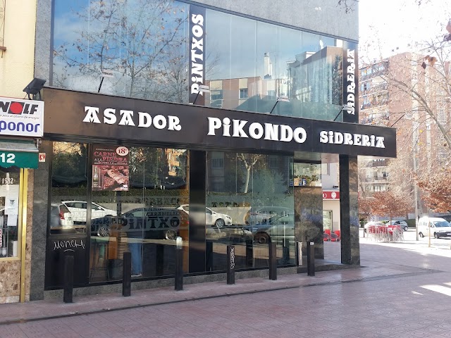 Sidrería Pikondo