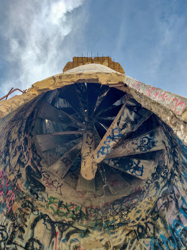 Lighthouse Ruins - Visual