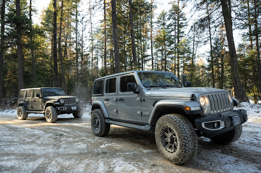 Glacier Jeep Rentals - Thumbnail
