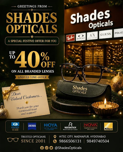 Exclusive Branded Lenses Offer just for you 🎊 post image
