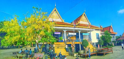 Photos of Kampong Thma Pagoda