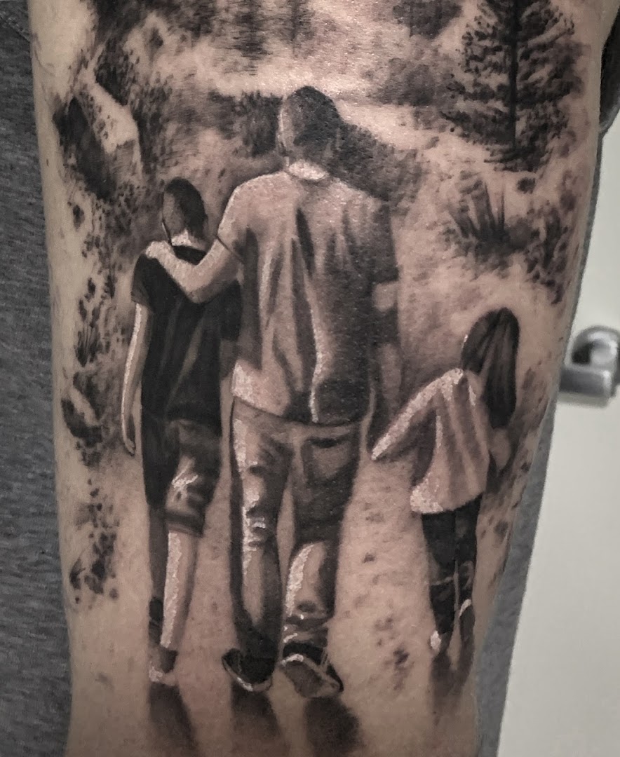 Thunder Tattoo
