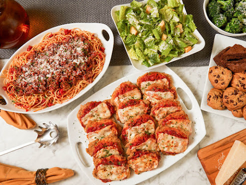 Buca di Beppo Italian Restaurant by null