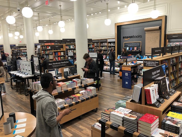 Amazon Books