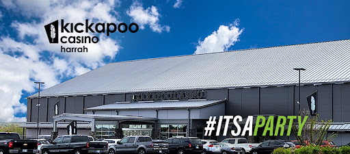 Kickapoo Casino Harrah - Visual