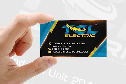 TCL ELECTRIC - Visual