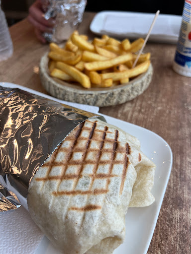 Photo 2 - Snack du centre