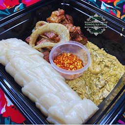 Photo n°14 de KONGO NA PARIS à Paris (Restaurant africain)