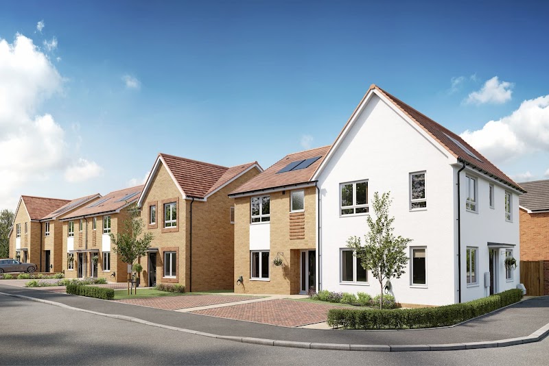 Taylor Wimpey Heathwood at Brunton Rise photo 2