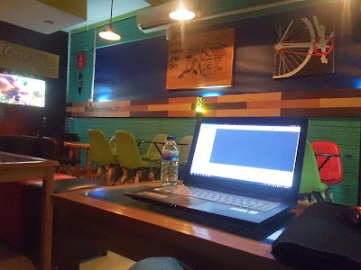 Photos of Try coffee cafe