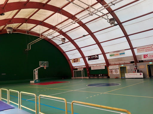 PalaGhidetti - Visual
