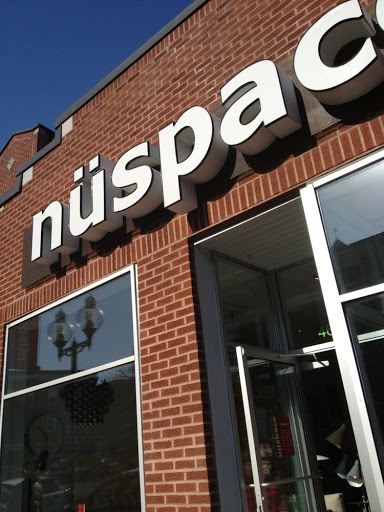 nüspace - Ameublement Design - Plateau Mont-Royal Logo