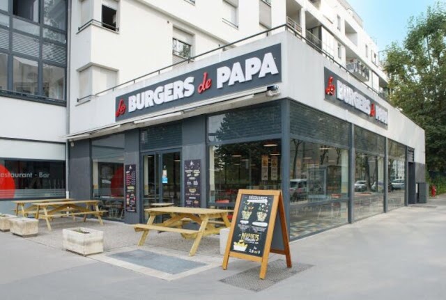 Les Burgers de Papa