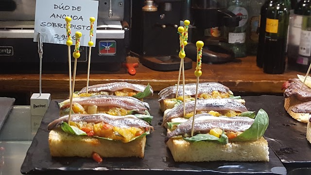 Asador Imanol Diversia