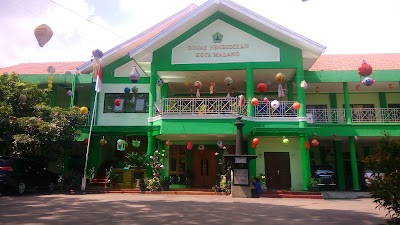 Photos of Education Office Of Malang City