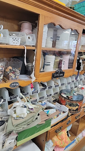 Making Space Thrift Store - Visual