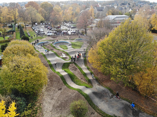 Pumptrack Mettingen
