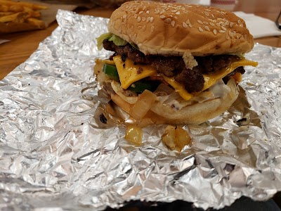 Five Guys