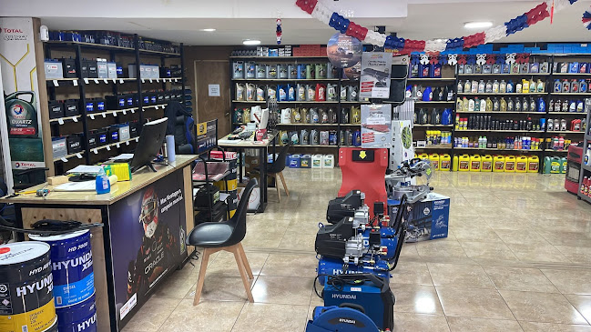 Servicio Lubricentro Mapu Neumáticos - Rancagua