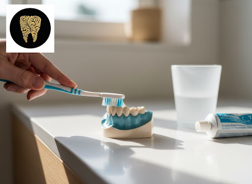 Got a new dental crown or planning to get one soon? At Shree Swami Samarth dental clinic in New P…