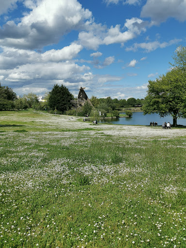 Lake Courcouronnes - Thumbnail