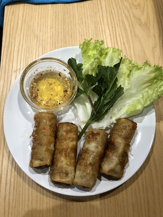 Thai viet gourmet - restaurant Thaï Paris 13ème