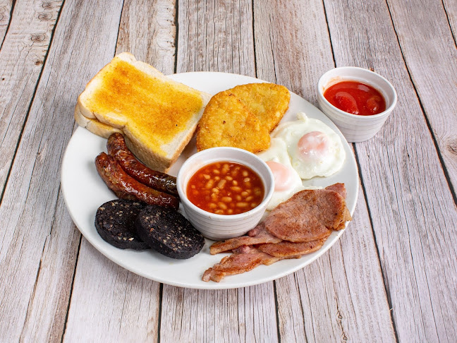 Mums cafe - Manchester