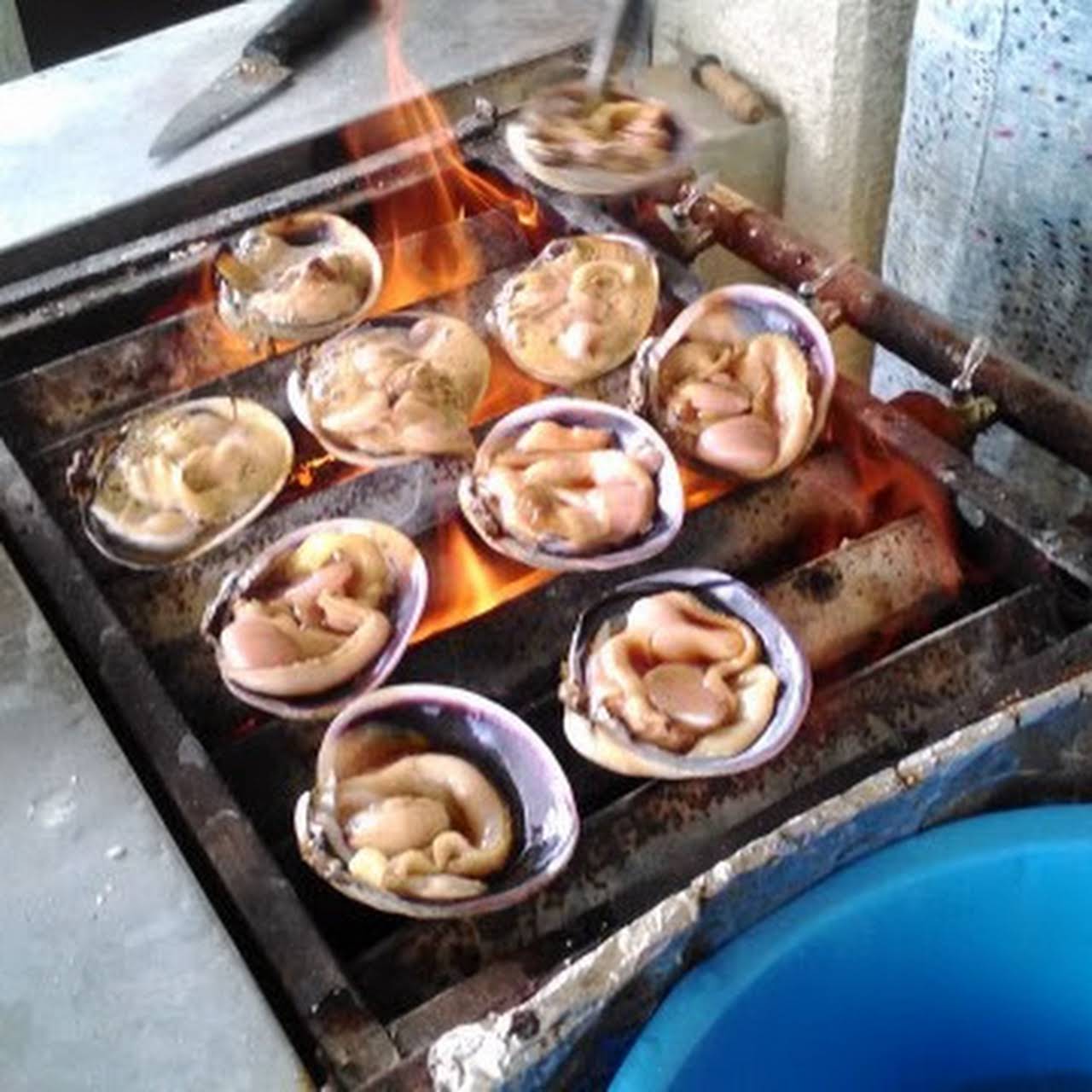 伊良湖亭 シーフード 海鮮料理店