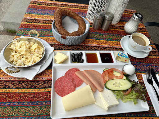 Café ImBiss - Visual