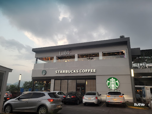 Starbucks Tepic Shopping Center Logo