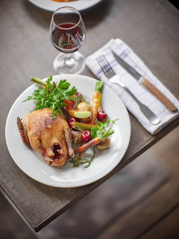 Restaurant Quedubon by null