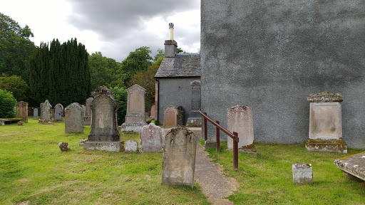 Contin Parish Church - Thumbnail