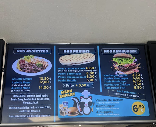 Photo 1 - Los Turcos Döner