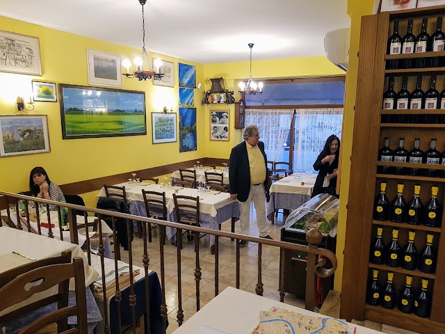 L'OSTERIA DEL MARE