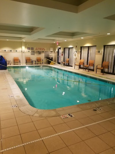 Courtyard by Marriott Providence Lincoln