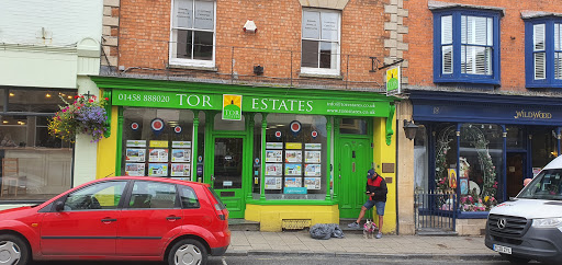 Tor Estates - Visual