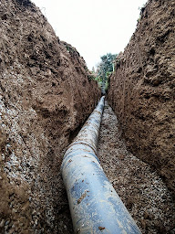 Photo n°15 de M2 Diffusion - Terrassement, Détection Réseaux & Phytoépuration à Técou (Entreprise de VRD)