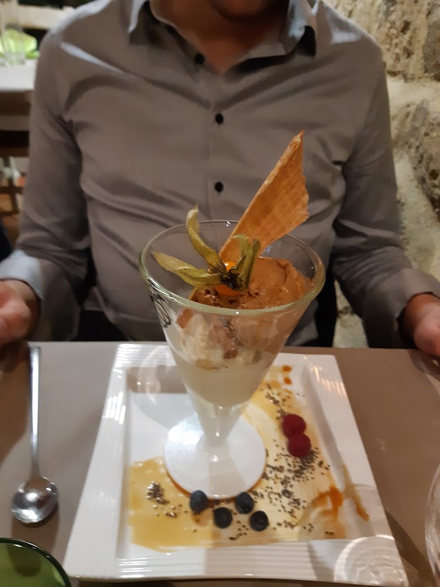 Restaurant Le Pampaillet