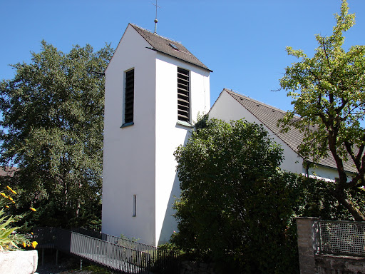 Erlöserkirche - Evangelisch-Lutherische Kirchengemeinde Mainburg