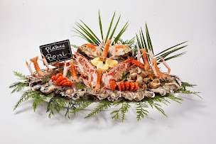 Photo n°15 de Sea Bar Paris Pêche à Paris (Restaurant de fruits de mer)