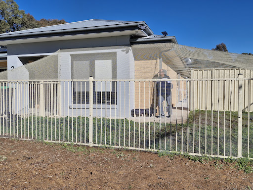 Infinity fabrication & fencing