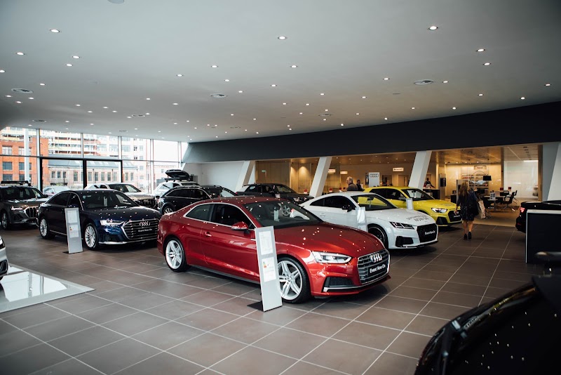 Bolton Audi photo 3
