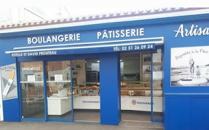 Photo n°1 de Boulangerie Pâtisserie Estelle et David Prouteau Noirmoutier à Noirmoutier (Pâtisserie)