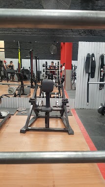 Power Gym, Author: cristian Gauto