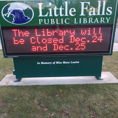 Little Falls Public Library