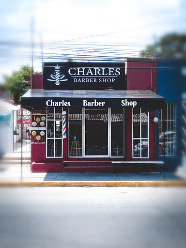 Charles Barber Shop