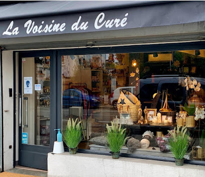La Voisine du Curé - Caroline Delgrange